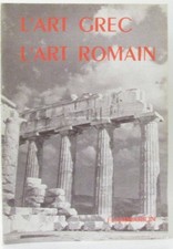 L'art Grec L'art Romain | Collectif | Bon état