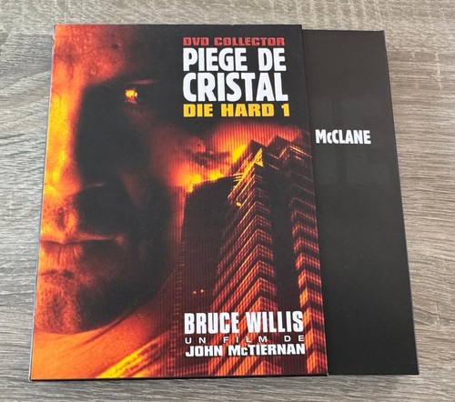 Piège cristal - (die, hard