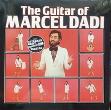 Marcel Dadi The Guitar Of