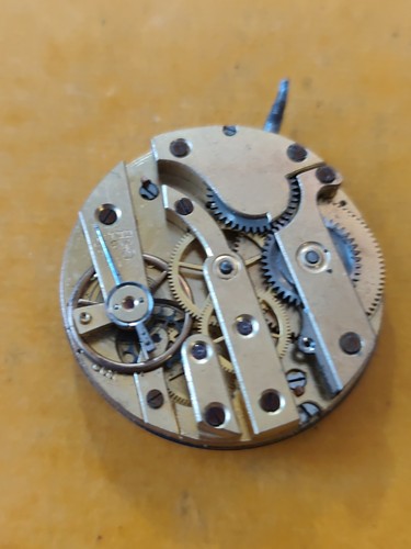 Mouvement montre gousset - mouvement,