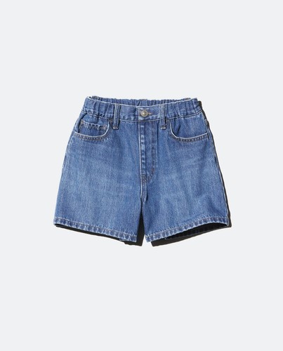 Short jean uniqlo pour - short,