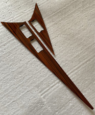 Mercedes 190E W201 Zèbre Bois