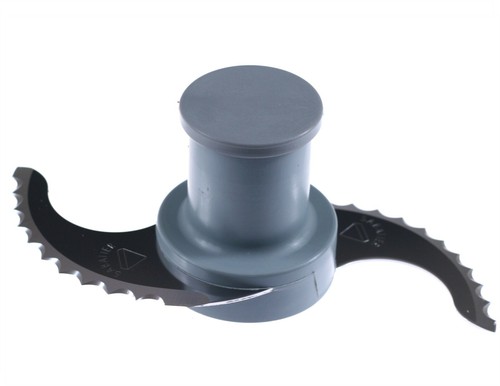 Couteau cranté robot - crantÉ, coupe