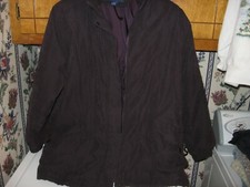 HERMAN KAY WOMENS COAT SIZE