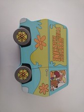 Boite The Mystère Machine 16cmx11cmx7cm Environ CE Hanna Barbera Scooby Doo