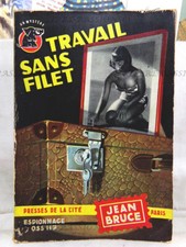 N°239, OSS 117 TRAVAIL SANS
