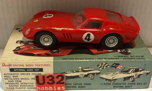 Slot car revell 3201 - slot,