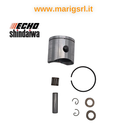 Piston complet echo - piston,