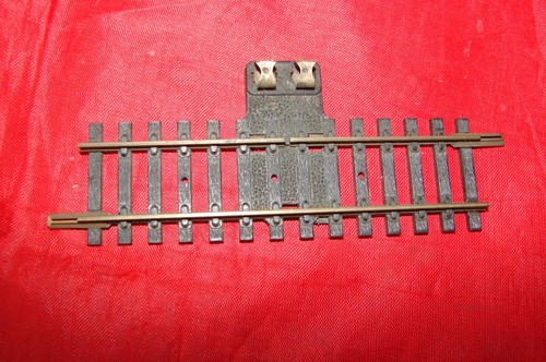 Fleischmann rail contact - rail, de
