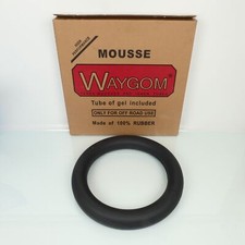 Bib mousse pour pneu arrière 90/100-16 Waygom pour moto cross TT AR Neuf