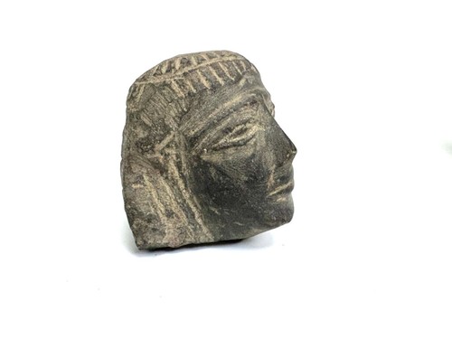 Egypte statue la tête - egypte,