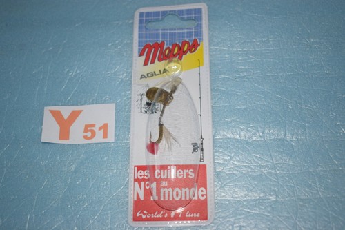 Cuiller tournante mepps aglia - tournante,