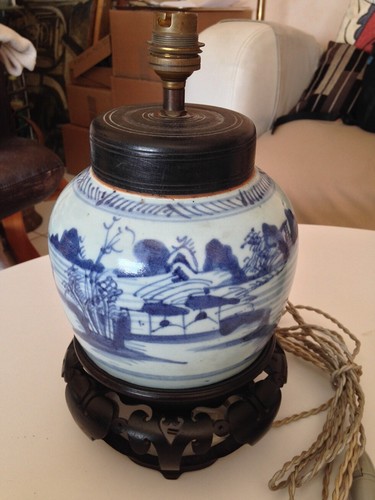 Beau pot gingembre - beau,
