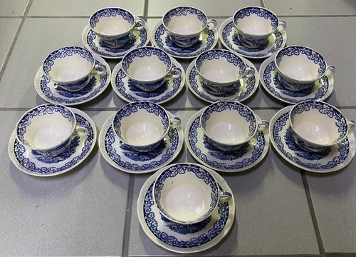 Ancien service café - ancien,