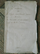 COLLOT d' HERBOIS-l'INCONNU OU