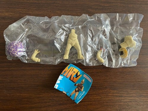 Gachapon/Spectreman/Norman