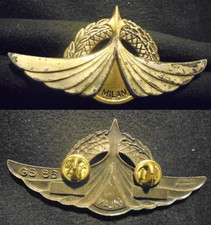 INSIGNE MILITAIRE – BREVET