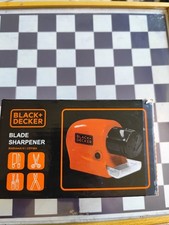 Affuteuse de couteaux électrique