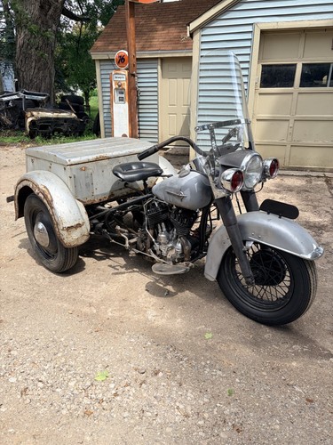 1962 harley davidson servi - g,