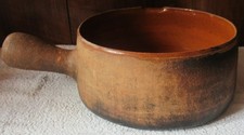 Poelon Provençal Terre Cuite