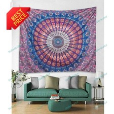 Indien Handmade Mandala Coton