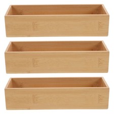  3 Pcs Boite Rangement Tiroir