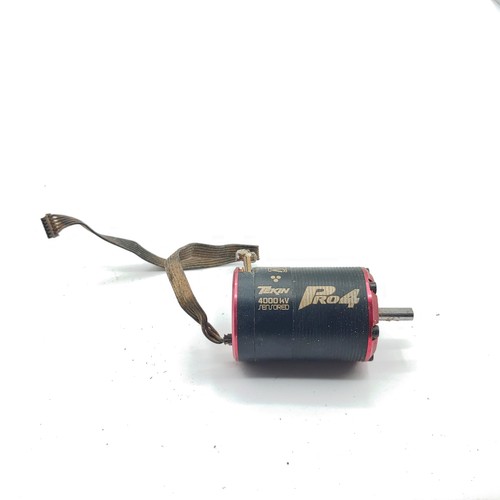 Tekin redline pro 4000kv - redline, 4