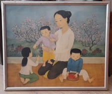 Mai Thu La Cueillette
