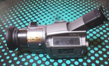 Caméscope numérique Handycam