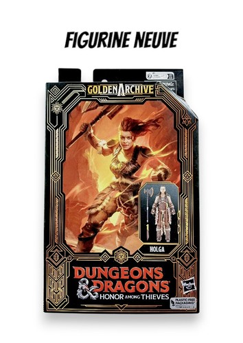Figurine dungeons dragons - figurine,