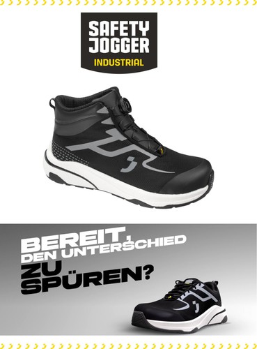 Safety jogger chaussures - safety, de