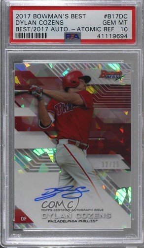 2017 bowman best - 2017,