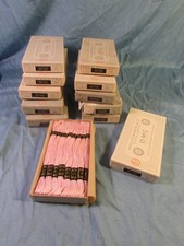 Fil à broder mouliné