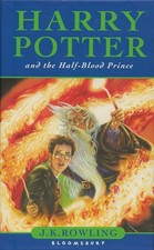 Harry Potter and the Half-Blood Prince – Version anglaise - Édition rare page 99
