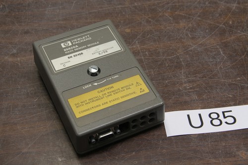Keysight agilent 85620a - agilent, hp