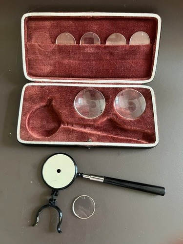 Ophtalmoscope liebreich - liebreich, 2
