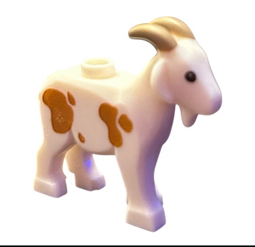 Mill village raid lego goat - village,