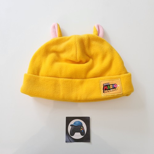 Super mario world bonnet - world, :