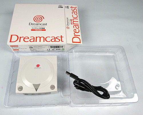 Sega dreamcast wireless - sega,