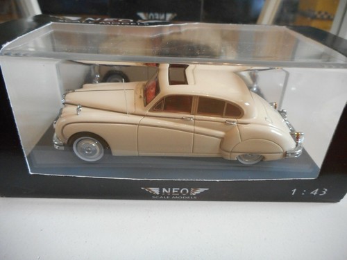 Neo scale models jaguar - neo, mk