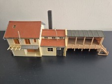 Jouef Hangar Menuiserie 1290 Modélisme Ferroviaire Pour Circuit De Train