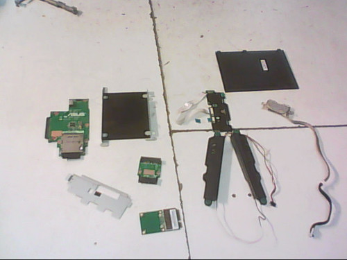 Lot pieces 01544 asus - pieces,