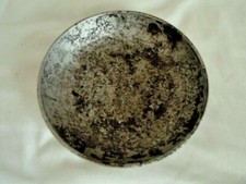 FRANCE 14-18 : ASSIETTE EN METAL / WW1 FRENCH  PLATE