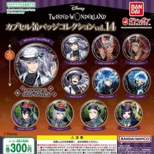 Collection d'insignes de