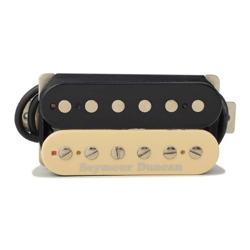 Seymour duncan sh2n zebra - zebra, jb