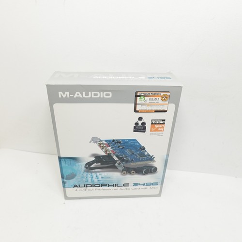 Used audio audiophile - used, 24/96