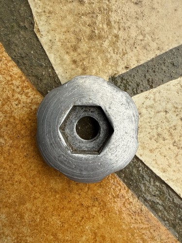 Boulon tête renvoi angle - boulon,