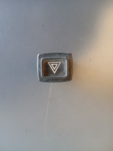 Peugeot 205 bouton - feu, de