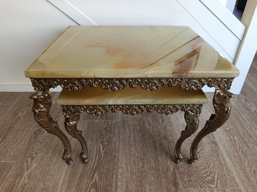Table appoint gigogne - table, d'appoint