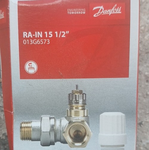Danfoss 1 2 - 15, 1/2"